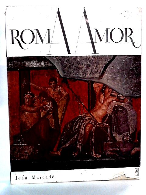 Roma Amor: Essay on Erotic Elements in Etruscan and Roman Art