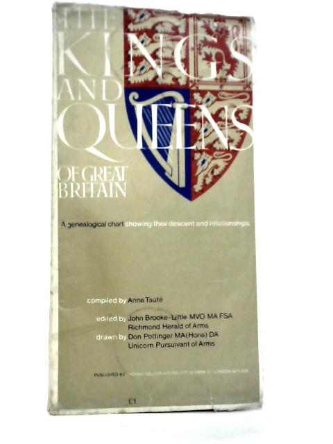 The Kings and Queens of Great Britain