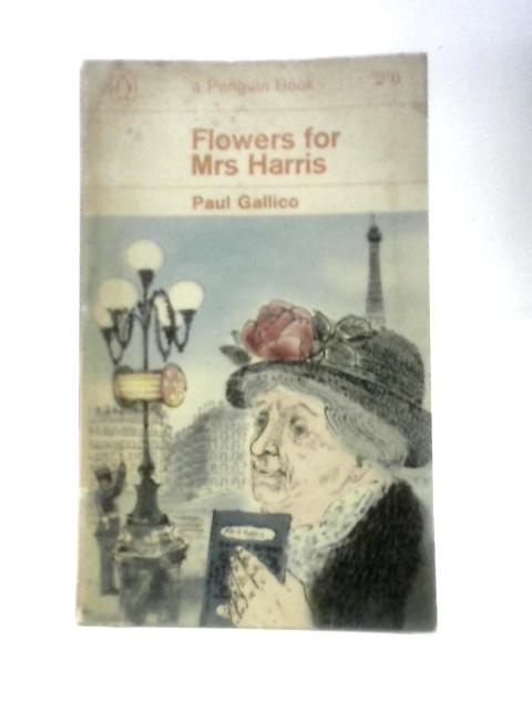 Flowers For Mrs Harris