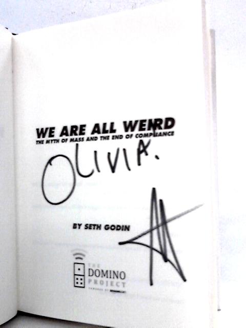 We Are All Weird