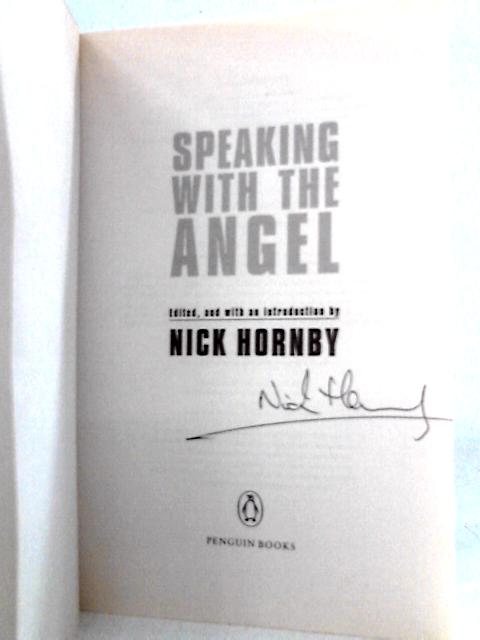 Speaking with the Angel (Anthology)