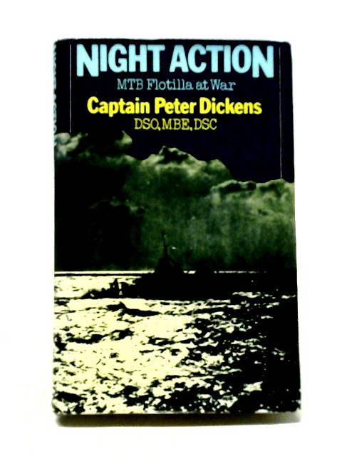 Night Action: MTB Flotilla At War