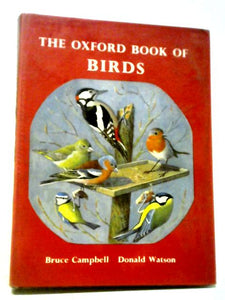 The Oxford Book of Birds 