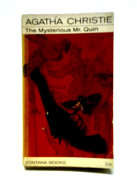 The Mysterious Mr. Quin
