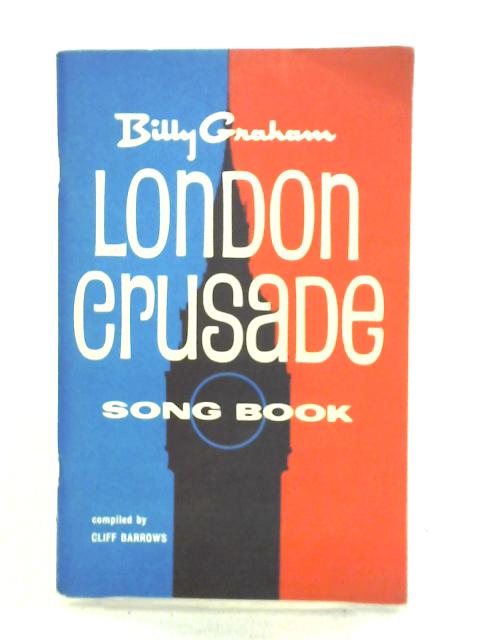 Billy Graham London Crusade Song Book 1966
