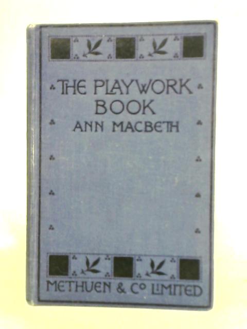 The Playwork Book