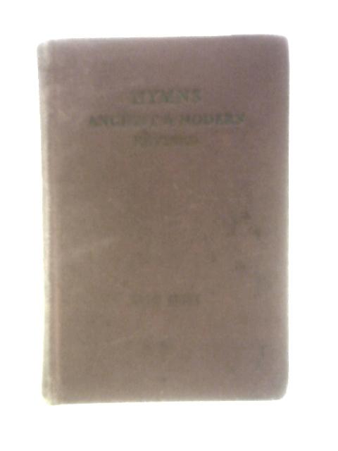 Hymns Ancient & Modern Revised