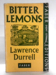 Bitter Lemons 