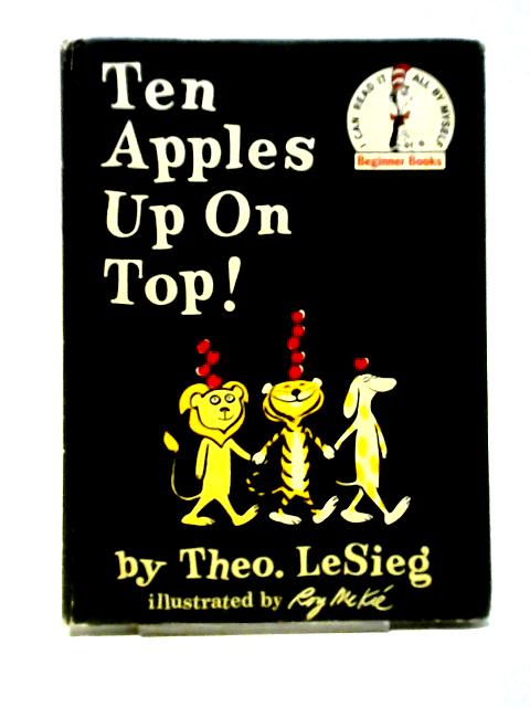 Ten Apples Up On Top