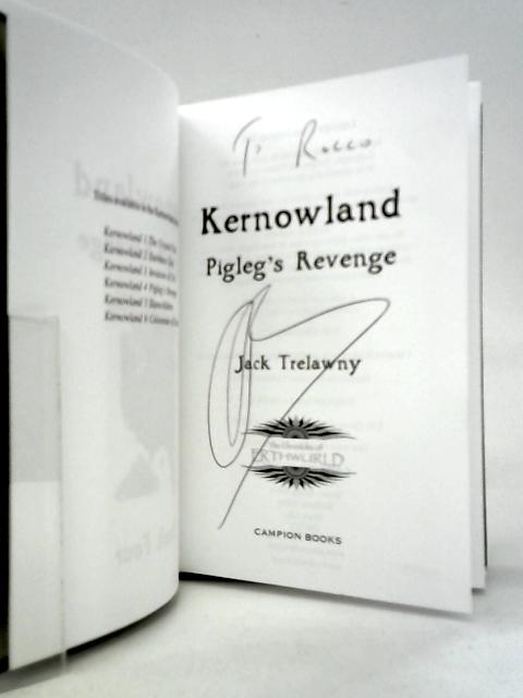 Kernowland: Pigleg's Revenge