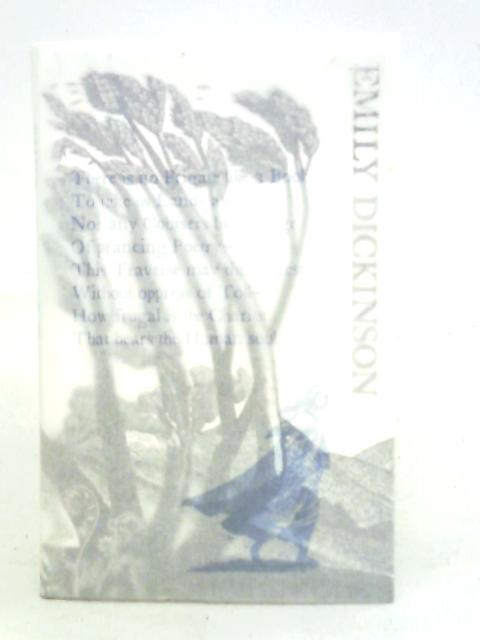 Selected Poems