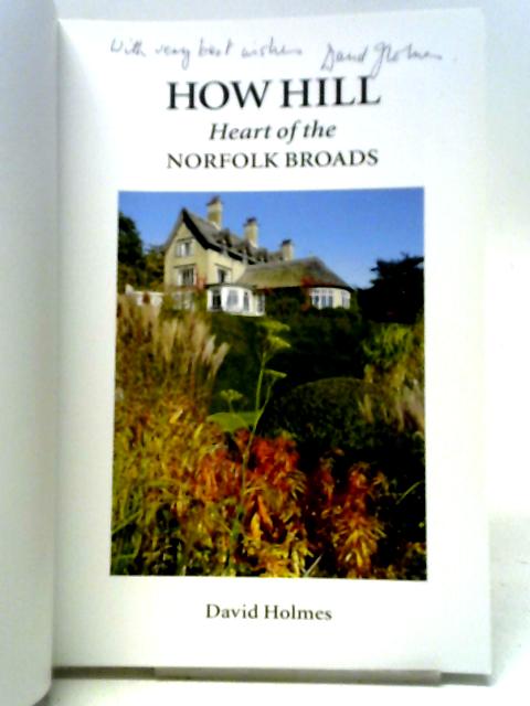 How Hill Heart of the Broads