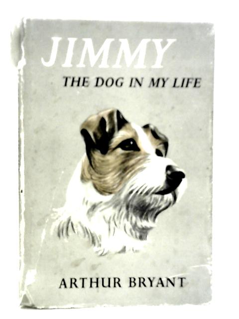 Jimmy: The Dog in My Life