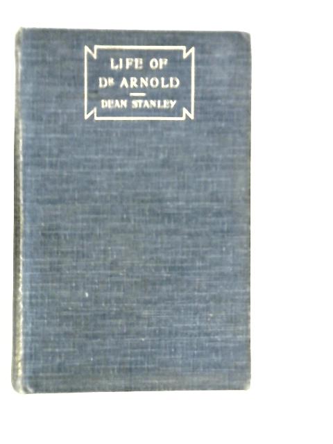 Life and Correspondence of Thomas Arnold