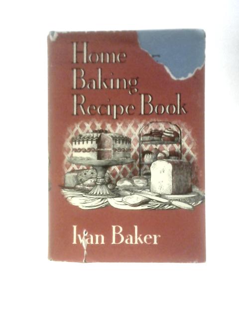 Home Baking Recipe Book