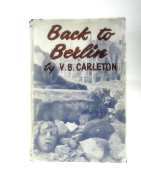 Back to Berlin: An Exile Returns