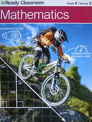 Ready Classroom Mathematics Grade 8 Volume 2