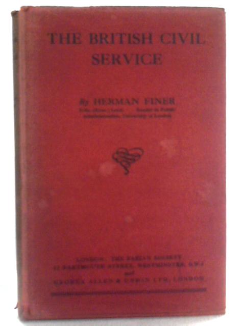 The British Civil Service