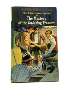 The Mystery Of The Vanishing Treasure 