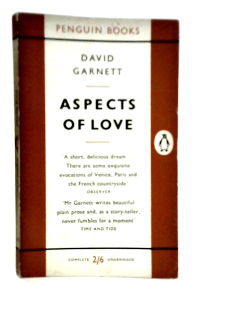 Aspects of Love