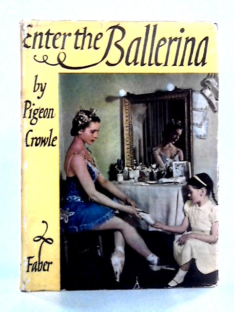 Enter the Ballerina