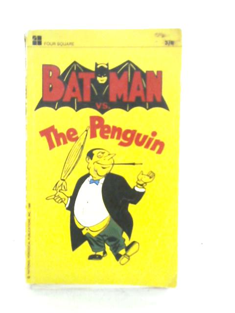 Batman vs. The Penguin