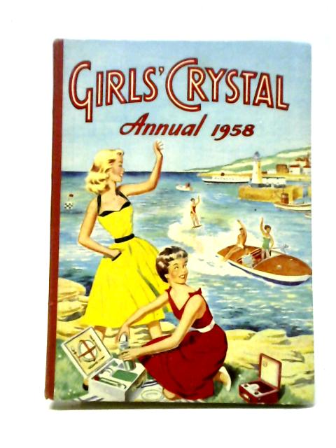 Girls' Crystal Annual 1958