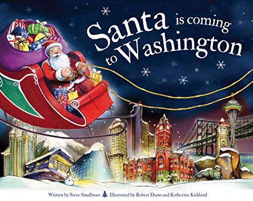 Santa Is Coming to Washington