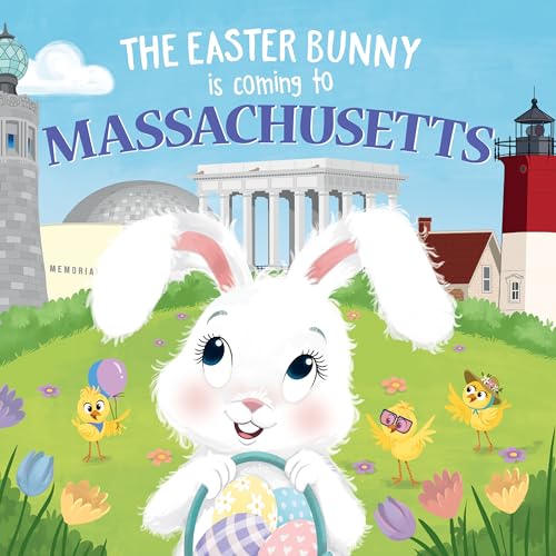 The Easter Bunny Is Coming to Massachusetts