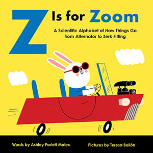 Z Is for Zoom 