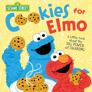 Cookies for Elmo