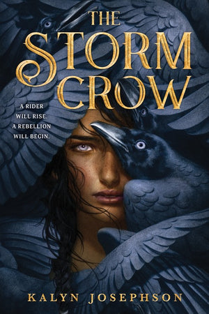 The The Storm Crow