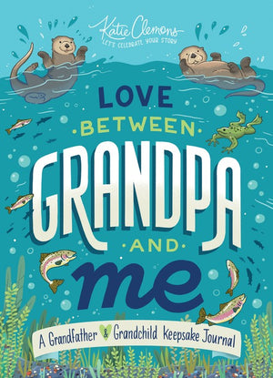 Love Between Grandpa and Me