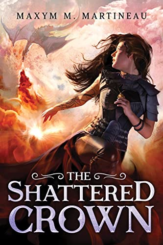The The Shattered Crown