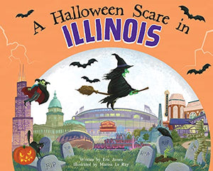 A Halloween Scare in Illinois 