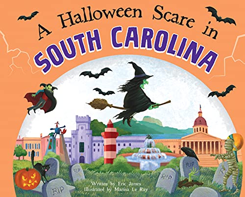 A Halloween Scare in South Carolina
