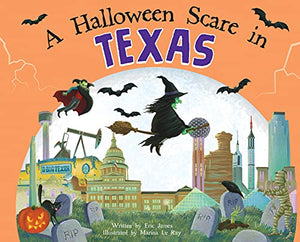 A Halloween Scare in Texas 