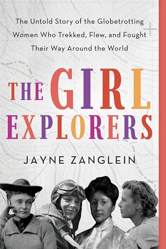 The The Girl Explorers