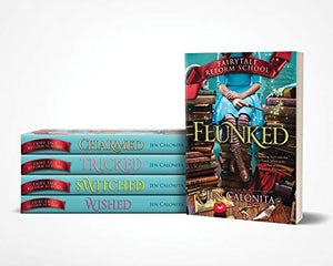 Fairy Tale Reform School Series Gift Set 