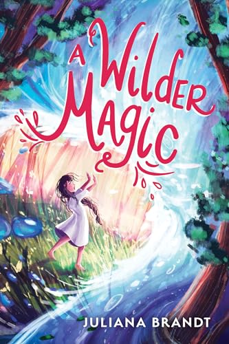 A A Wilder Magic