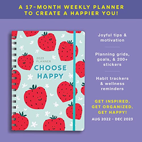 2023 Choose Happy Planner