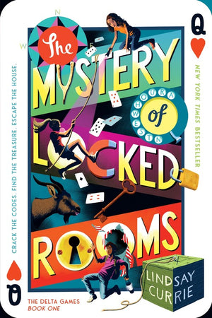 The Mystery of Locked Rooms