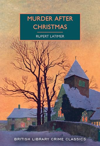 Murder After Christmas