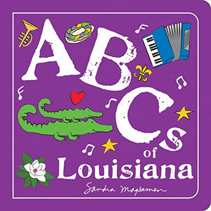 ABCs of Louisiana 