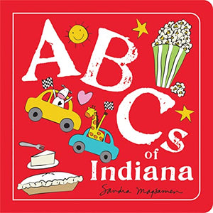 ABCs of Indiana 