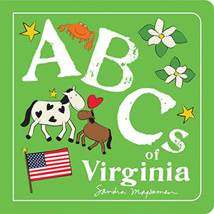ABCs of Virginia 