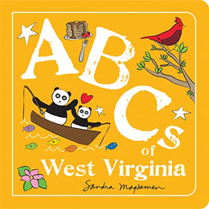 ABCs of West Virginia 
