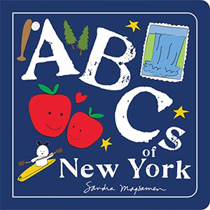 ABCs of New York 