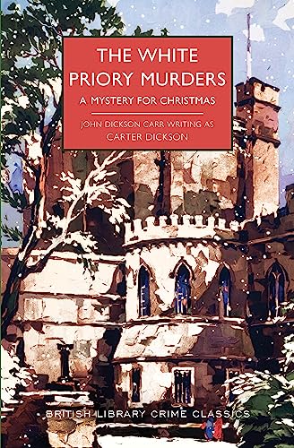 The White Priory Murders