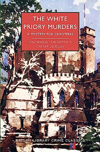 The White Priory Murders 